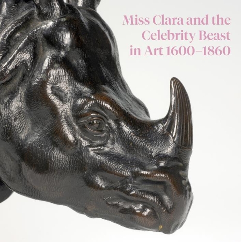 Бумажная книга «Miss Clara and the Celebrity Beast in Art, 1500-1860», авторов Чарльз Эйвери, Хелен Кови, Роберт Уэнли, Сэмюэл Шоу - фото №1