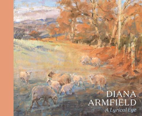 Бумажная книга «Diana Armfield: A Lyrical Eye», автор Эндрю Ламбирт - фото №1
