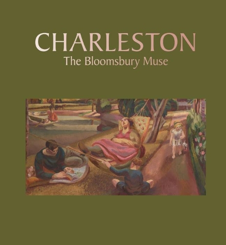 Бумажная книга «Charleston: the Bloomsbury Muse», авторов Даррен Кларк, Дебора Гейдж, Элли Смит, Филипп Моулд - фото №1