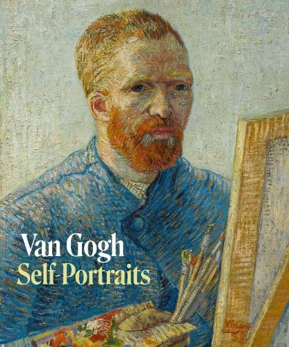 Бумажная книга «Van Gogh. Self-Portraits», авторов Луи ван Тилборг, Мартин Бейли - фото №1