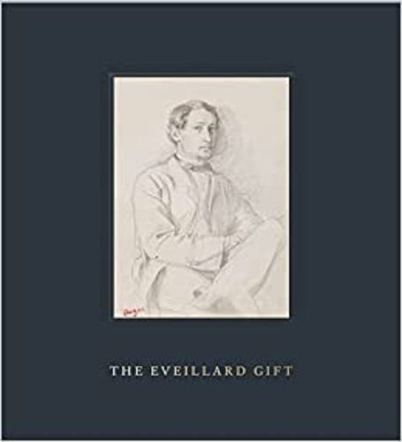 Бумажная книга «The Eveillard Gift», авторов Эйми Нг, Джулио Дальвит, Ксавье Ф. Саломон - фото №1