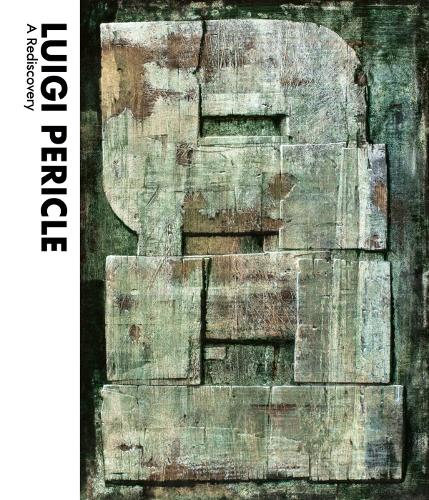 Паперова книга «Luigi Pericle: a Rediscovery», авторів Джеймс Холл, Марко Пасі, Мартіна Маццотта, Томас Маркс - фото №1