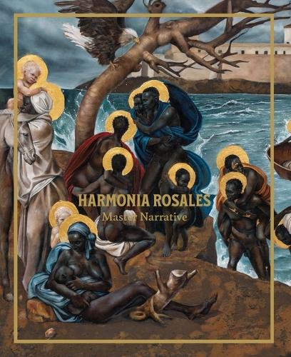 Бумажная книга «Harmonia Rosales: Master Narrative», автор Патриция Ли Дейгл - фото №1