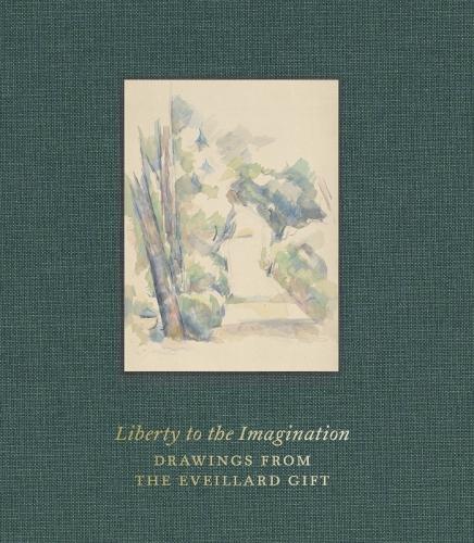 Бумажная книга «Liberty to the Imagination: Drawings from the Eveillard Gift», авторов Элизабет Ейзенберг, Изабель Дерво, Дженнифер Тонкович, Джон Маркиари - фото №1
