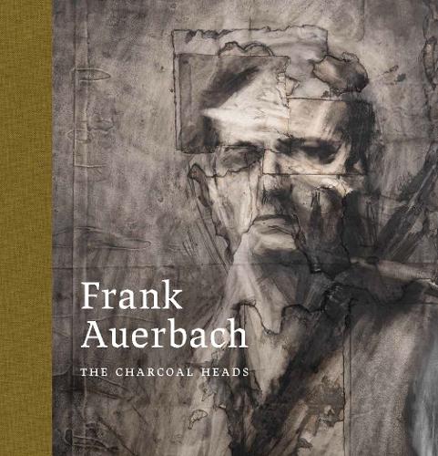 Бумажная книга «Frank Auerbach: The Charcoal Heads», авторов Барнаби Райт, Колм Тойбин - фото №1