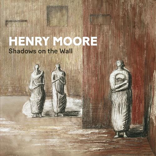 Паперова книга «Henry Moore: Shadows on the Wall», автор Пенелопа Кертіс - фото №1