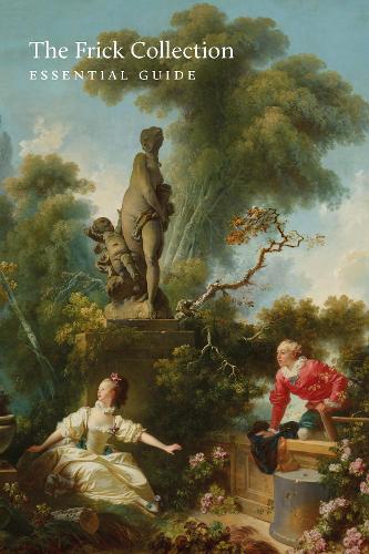 Бумажная книга «The Frick Collection: Essential Guide», авторов Эйми Нг, Джулио Дальвит - фото №1