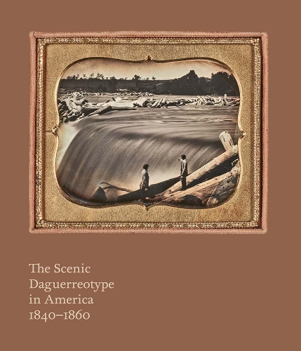 Бумажная книга «The Scenic Daguerreotype in America 1840-1860», авторов Аллен Филлипс, Грант Б. Ромер - фото №1