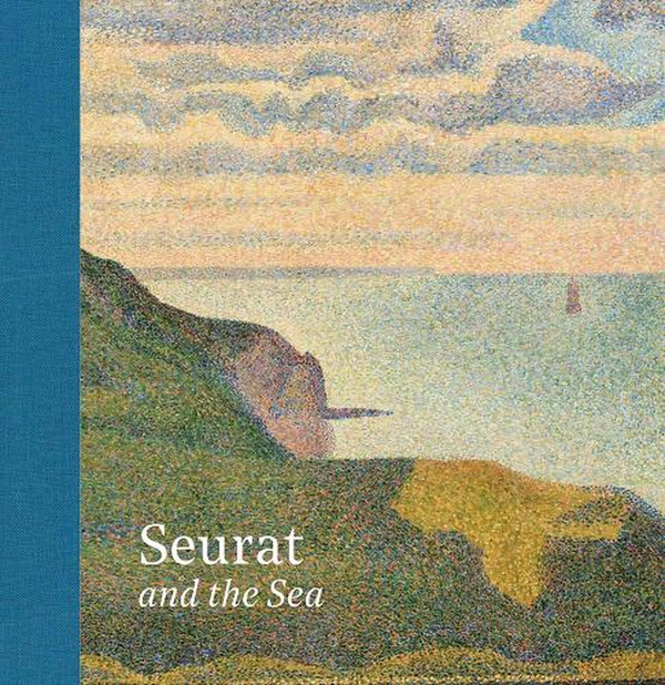 Бумажная книга «Seurat and the Sea», авторов Карен Серрес, Пол Смит, Ричард Томсон - фото №1