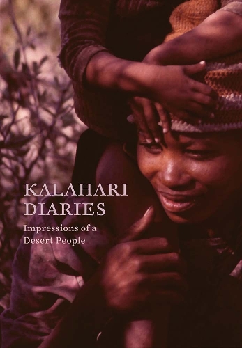 Бумажная книга «Kalahari Diaries: Impressions of a Desert People», автор Аллен Зимблер - фото №1