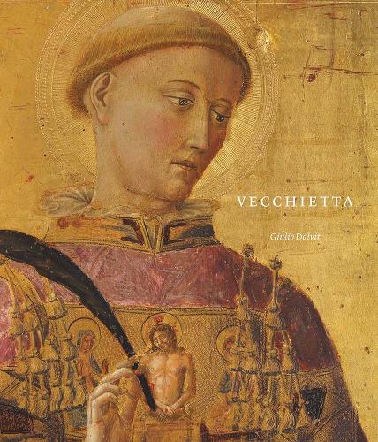 Бумажная книга «Vecchietta», автор Джулио Дальвит - фото №1