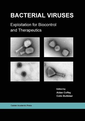 Паперова книга «Bacterial Viruses: Exploitation for Biocontrol and Therapeutics» - фото №1