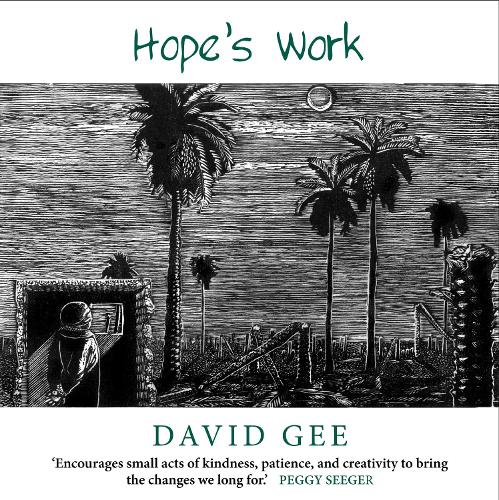 Бумажная книга «Hope's Work: Facing the future in an age of crises», автор Дэвид Ги - фото №1