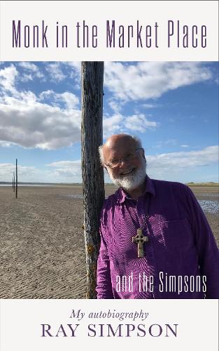 Бумажная книга «Monk in the Market Place: ... and the Simpsons», автор Рэй Симпсон - фото №1