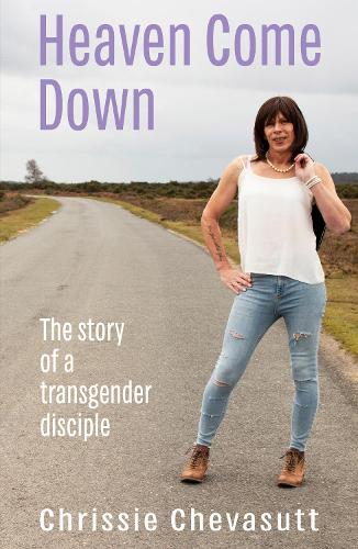 Бумажная книга «Heaven Come Down: The story of a transgender disciple», автор Крисси Чевасутт - фото №1