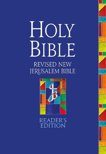 Паперова книга «RNJB: Reader's Edition», автор Revised New Jerusalem Bible - фото №1
