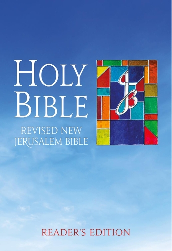 Паперова книга «RNJB Reader's Edition - DAY», автор Revised New Jerusalem Bible - фото №1