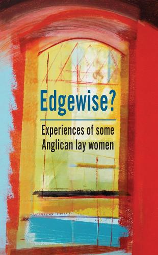 Паперова книга «Edgewise?: Experiences of some Anglican lay women», автор Ханна Уорд - фото №1
