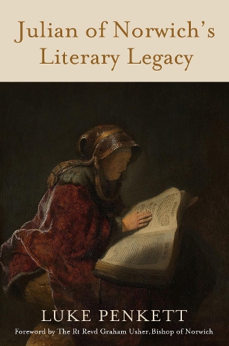 Бумажная книга «Julian of Norwich's Literary Legacy», автор Люк Пенкетт - фото №1