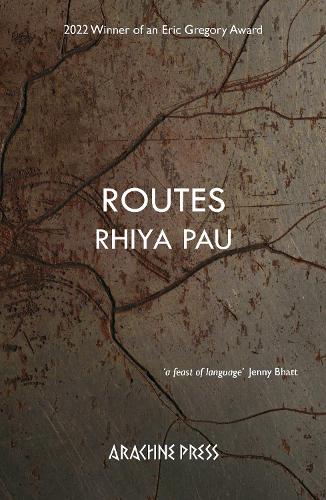 Паперова книга «Routes», автор Рія Пау - фото №1