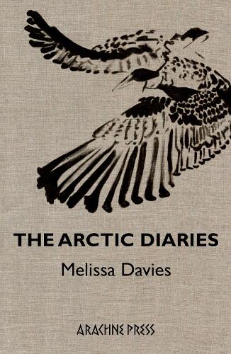 Паперова книга «The Arctic Diaries», автор Мелісса Дейвіс - фото №1