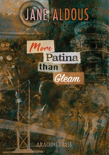 Паперова книга «More Patina than Gleam», автор Джейн Алдус - фото №1