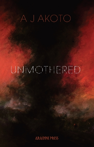 Паперова книга «Unmothered», автор А. Дж. Акото - фото №1