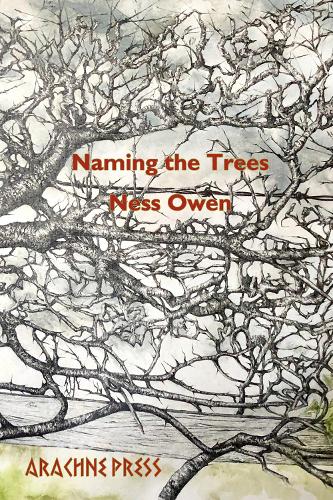 Паперова книга «Naming the Trees», автор Несс Оуен - фото №1