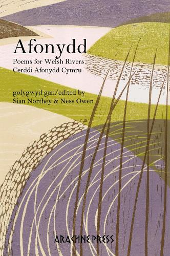 Паперова книга «Afonydd: Poems for Welsh Rivers / Cerddi Afonydd Cymru» - фото №1