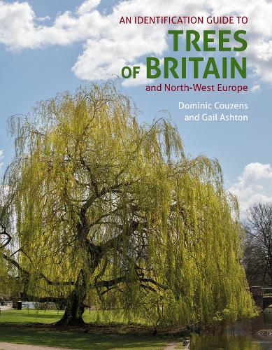 Бумажная книга «An ID Guide to Trees of Britain and North-West Europe», автор Доминик Кузенс - фото №1