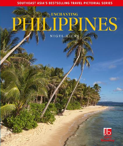 Бумажная книга «Enchanting Philippines», автор Найджел Хикс - фото №1
