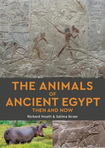Бумажная книга «The Animals of Ancient Egypt Then and Now», авторов Ричард Хоут, Салима Икрам - фото №1