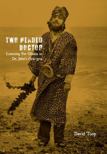 Бумажная книга «Two-Headed Doctor: Listening For Ghosts in Dr. Johns Gris-Gris», автор Дэвид Туп - фото №1