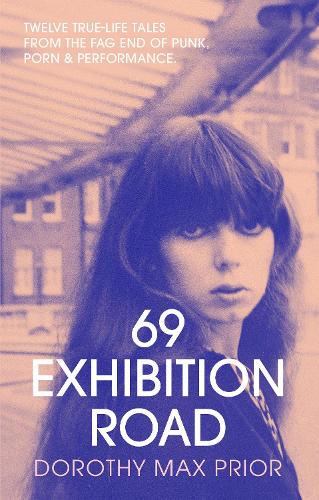 Паперова книга «69 Exhibition Road», автор Дороті Макс Пріор - фото №1