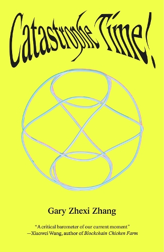 Бумажная книга «Catastrophe Time!», автор Гэри Чжэси Чжан - фото №1