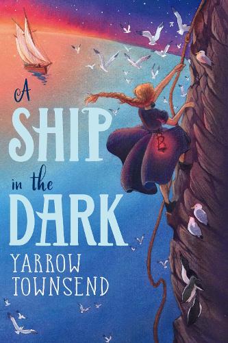 Бумажная книга «A Ship in the Dark» - фото №1