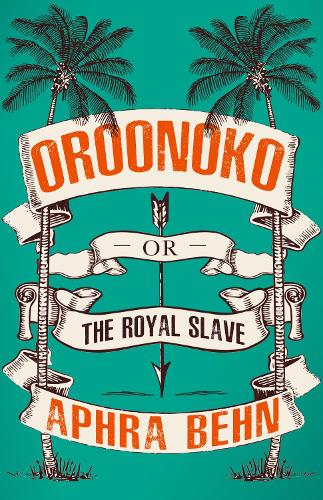 Бумажная книга «Oroonoko: Or, The Royal Slave», автор Афра Бен - фото №1