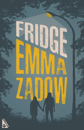 Паперова книга «Fridge», автор Емма Задоу - фото №1