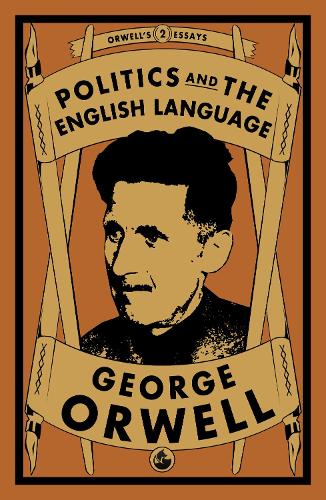 Бумажная книга «Politics and the English Language», автор Джордж Оруэлл - фото №1