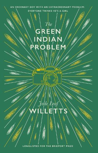 Паперова книга «The Green Indian Problem», автор Джейд Ліф Уіллеттс - фото №1