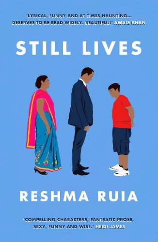 Бумажная книга «Still Lives», автор Решма Руйя - фото №1