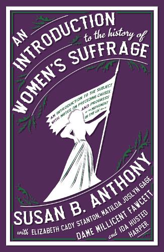 Бумажная книга «An Introduction to the History of Women's Suffrage», авторов Элизабет Кэди Стэнтон, Матильда Джослин Гейдж, Сьюзен Б. Энтони - фото №1