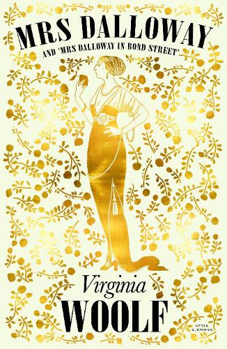 Бумажная книга «Mrs Dalloway», автор Вирджиния Вулф - фото №1