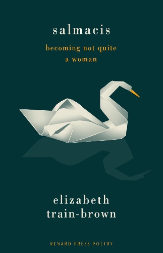 Бумажная книга «Salmacis: Becoming Not Quite a Woman», автор Элизабет Трэйн-Браун - фото №1
