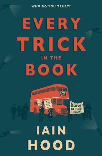 Бумажная книга «Every Trick in the Book», автор Иэн Худ - фото №1