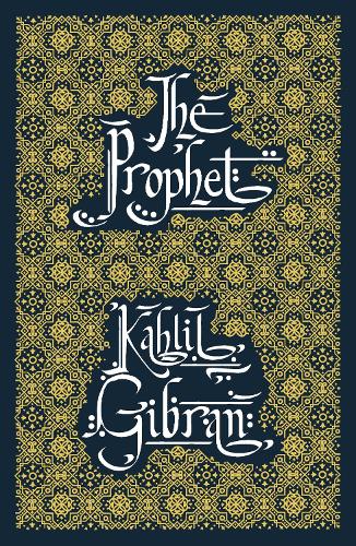 Бумажная книга «The Prophet», автор Кахлил Гибран - фото №1