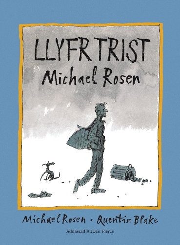 Бумажная книга «Darllen yn Well: Llyfr Trist», автор Майкл Розен - фото №1