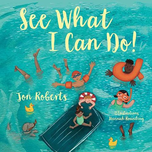 Бумажная книга «See What I Can Do! - An Introduction to Differences», автор Джон Робертс - фото №1