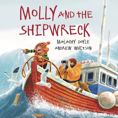 Бумажная книга «Molly: Molly and the Shipwreck» - фото №1