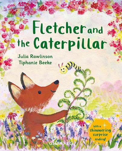 Бумажная книга «Fletcher's Four Seasons: Fletcher and the Caterpillar», автор Джулия Роулинсон - фото №1